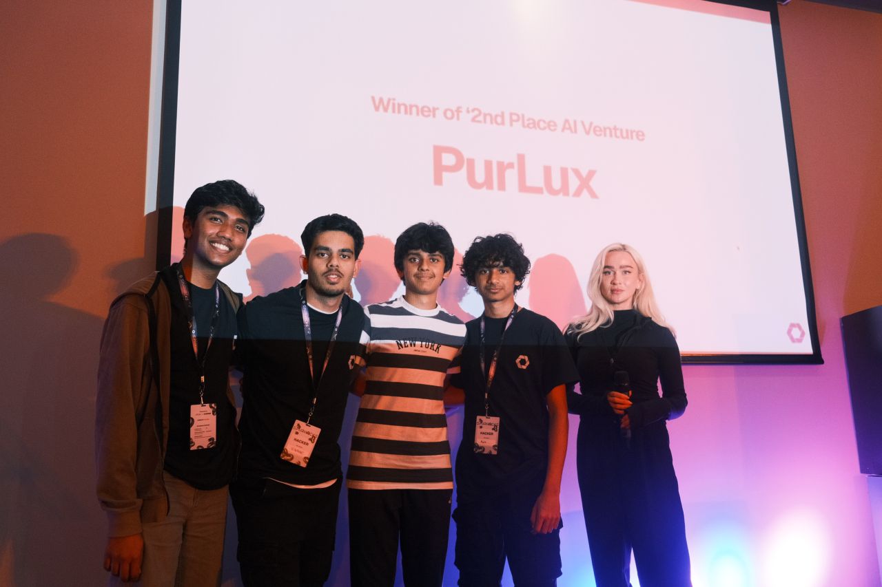 SpurHacks 2025 - 2nd Place Best AI Venture