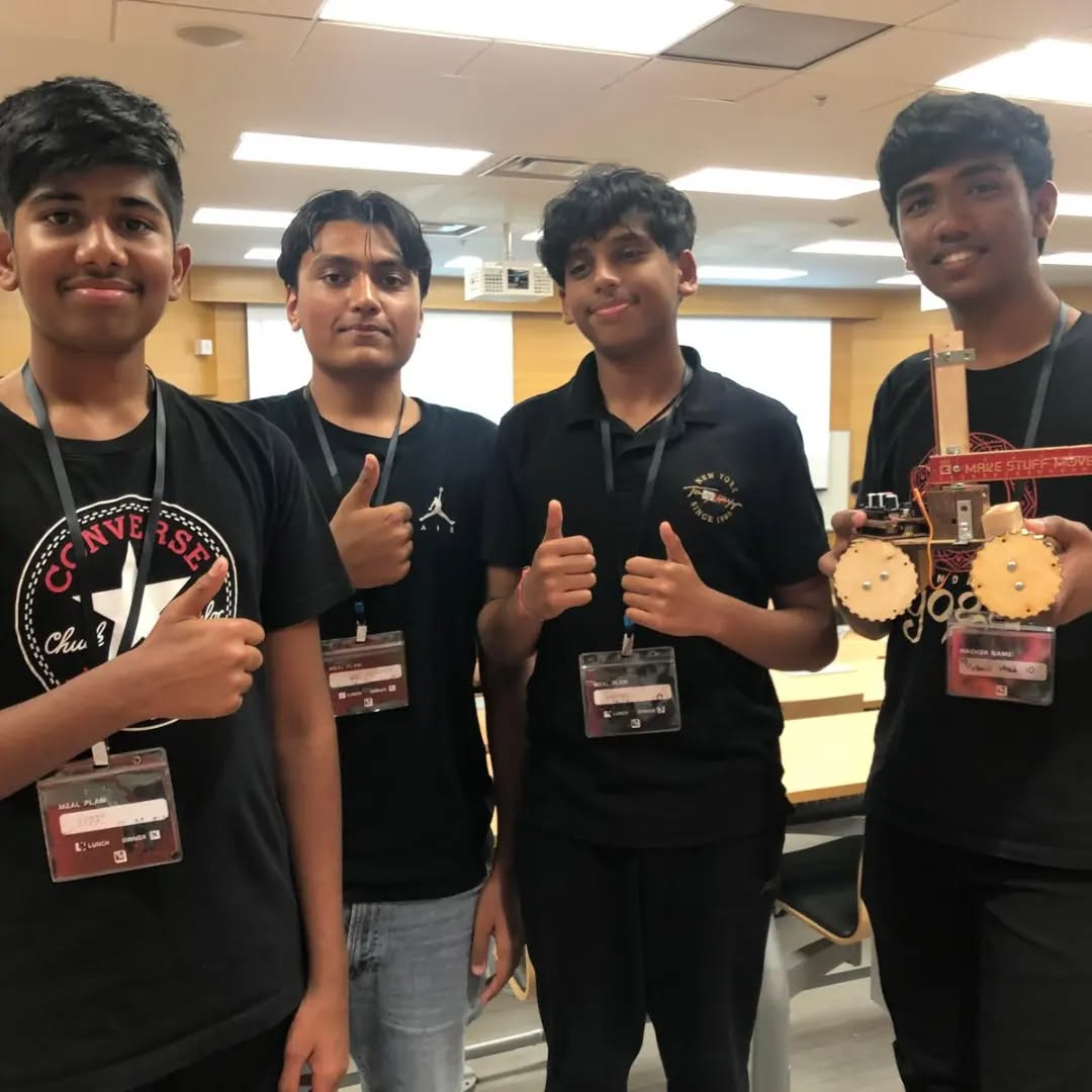 TurnerHacks 2024 Winner