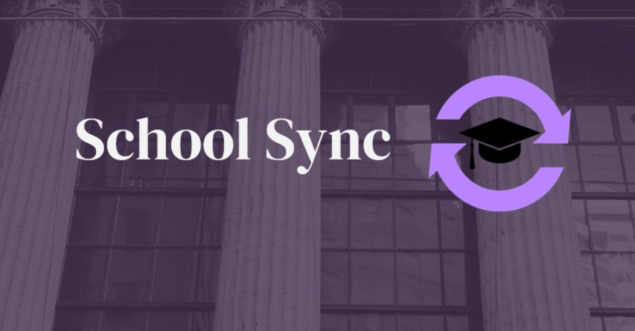 Vynavin Vinod's SchoolSync school community app